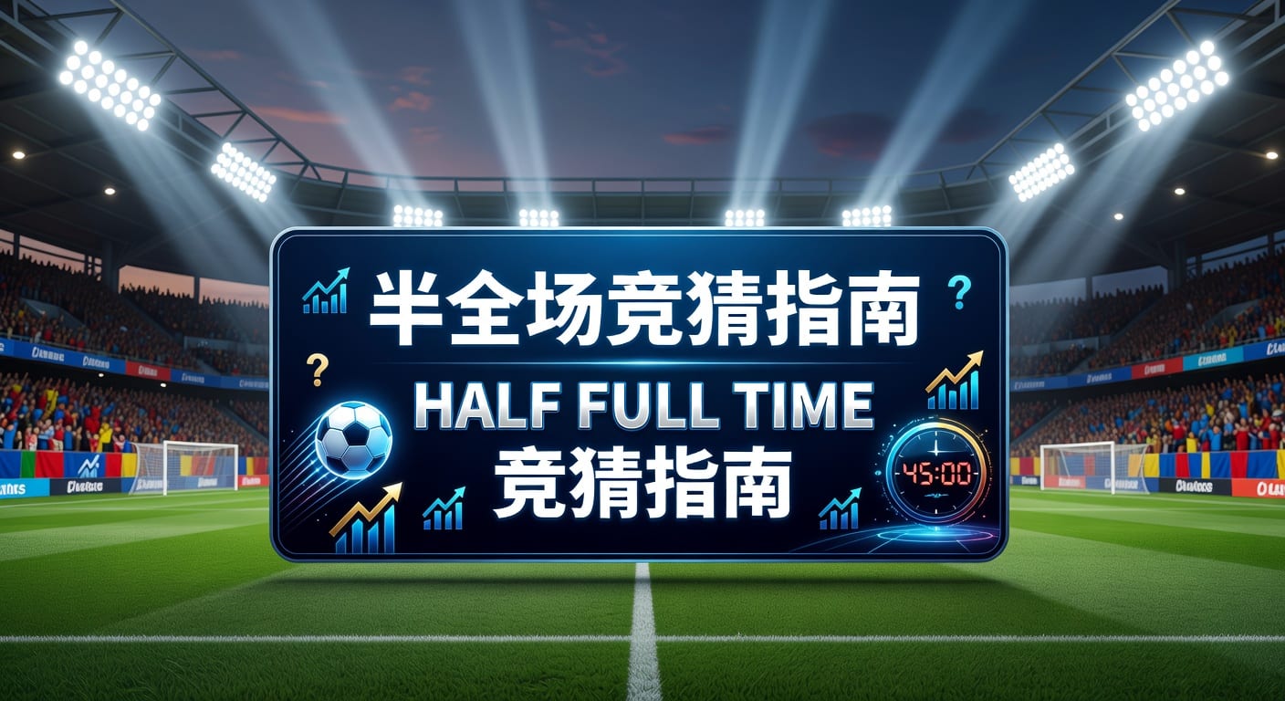 半全场 half full time 体育数据分析
