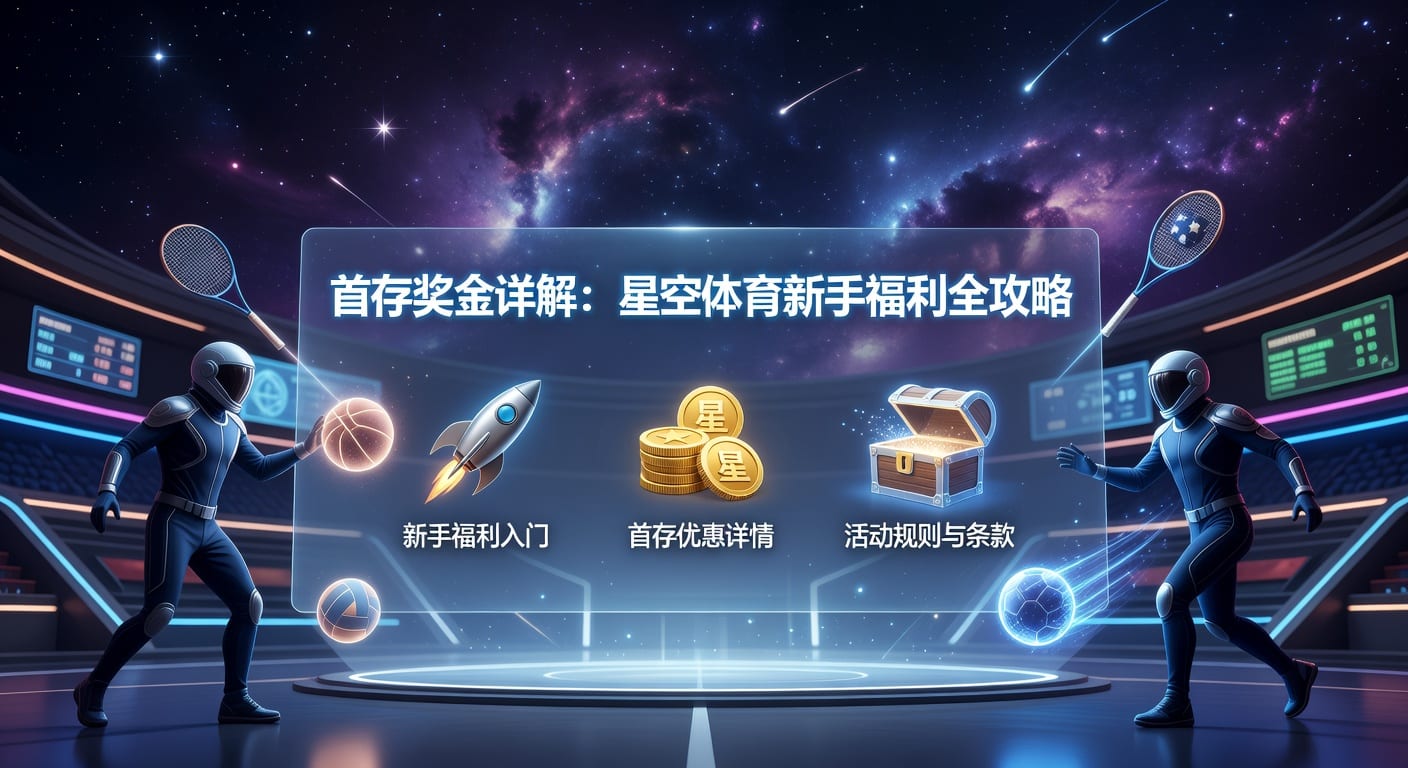 首存奖金详解：体育实时赔率平台的2026投注入门福利