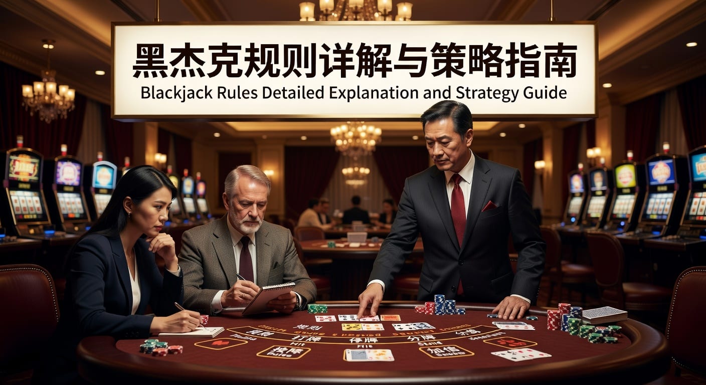 二十一点 blackjack 在线体育博彩策略