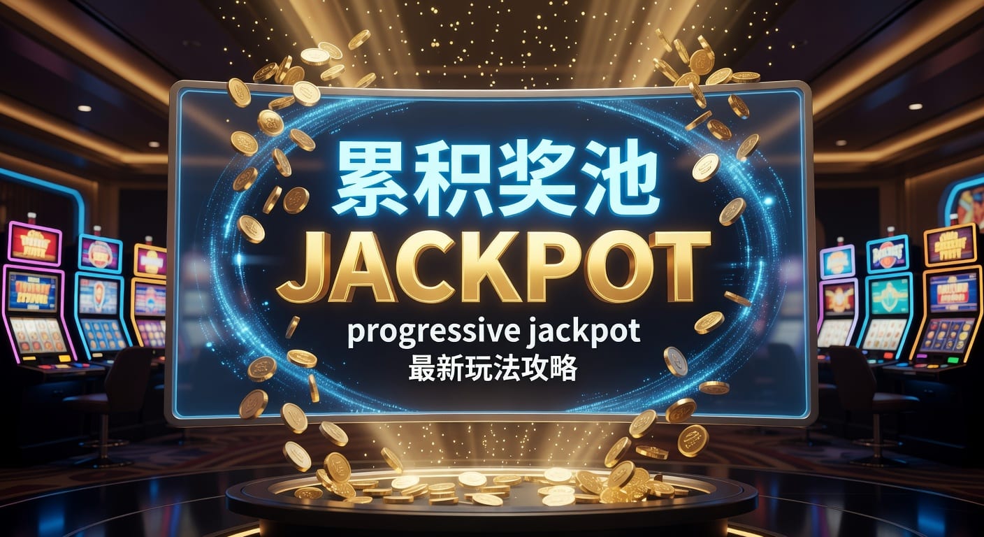 累积奖池 jackpot progressive jackpot 体育数据分析