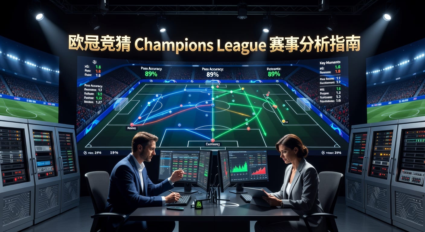 欧冠投注策略 体育数据分析指南