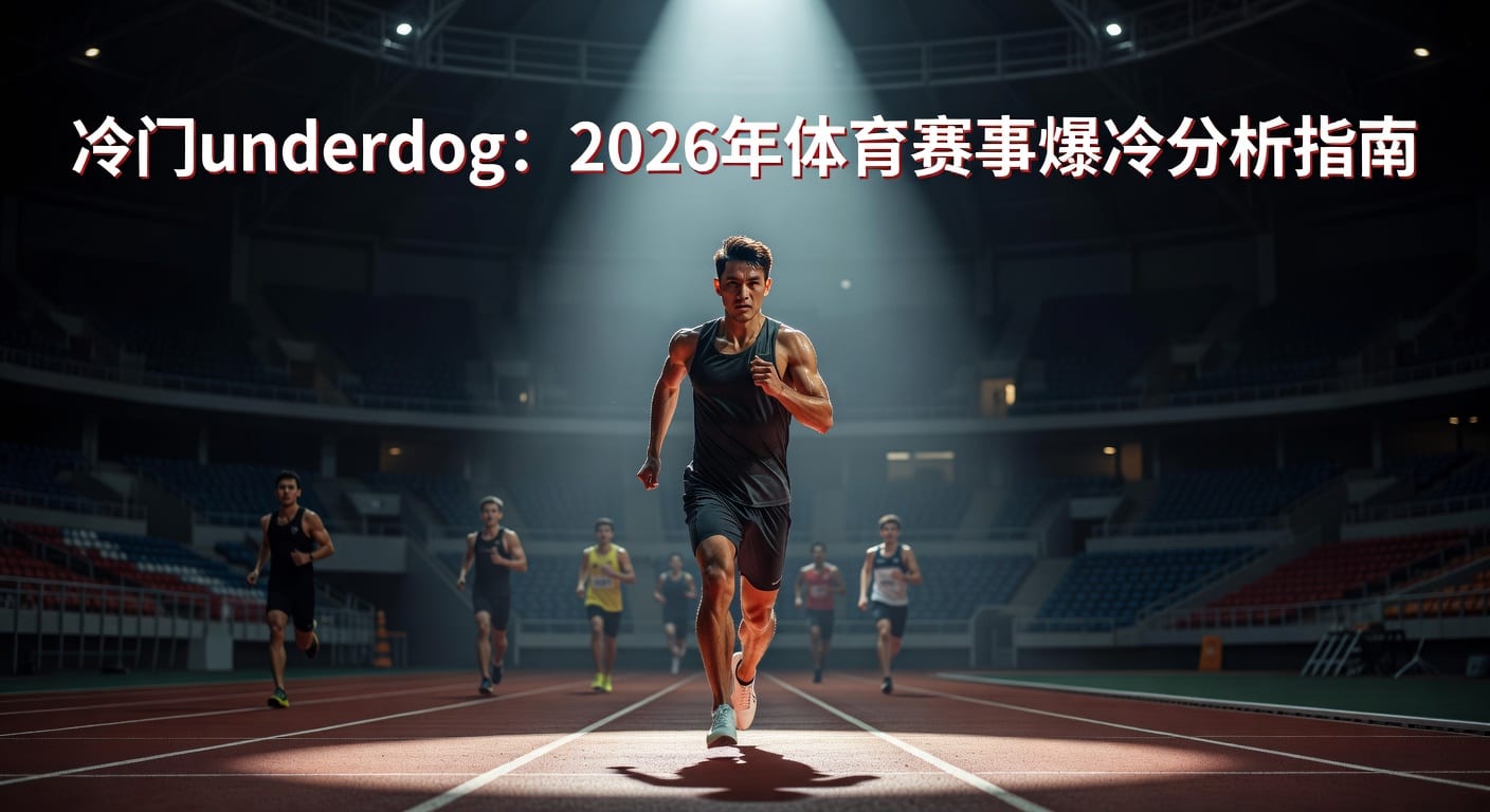冷门 underdog 投注策略 2026世界杯 乐鱼体育官网