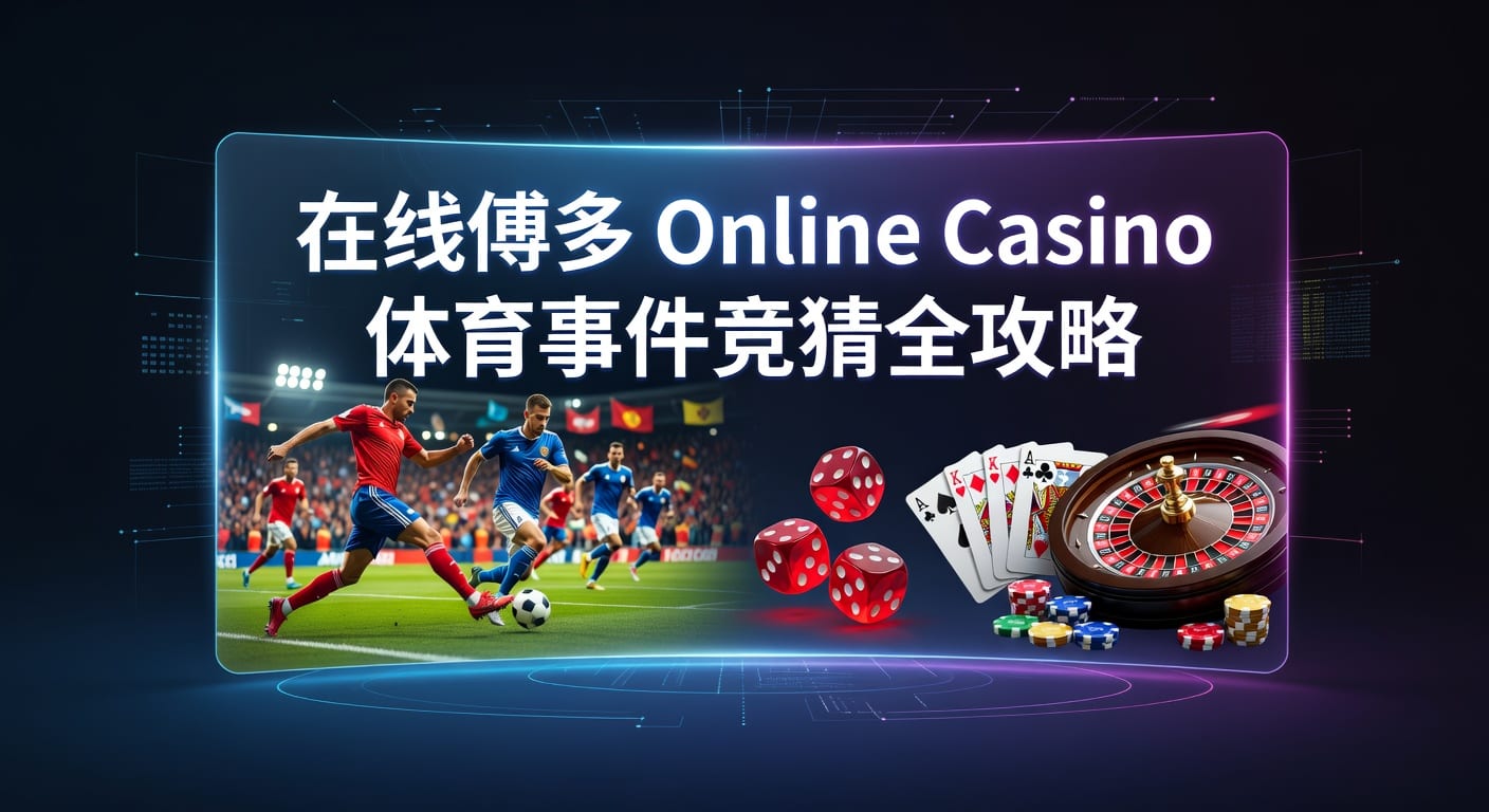 2026年在线博彩 online casino 串关技巧