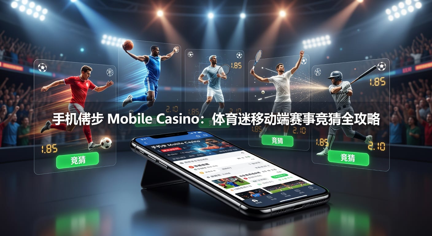 手机博彩 mobile casino 2026年实时赔率指南