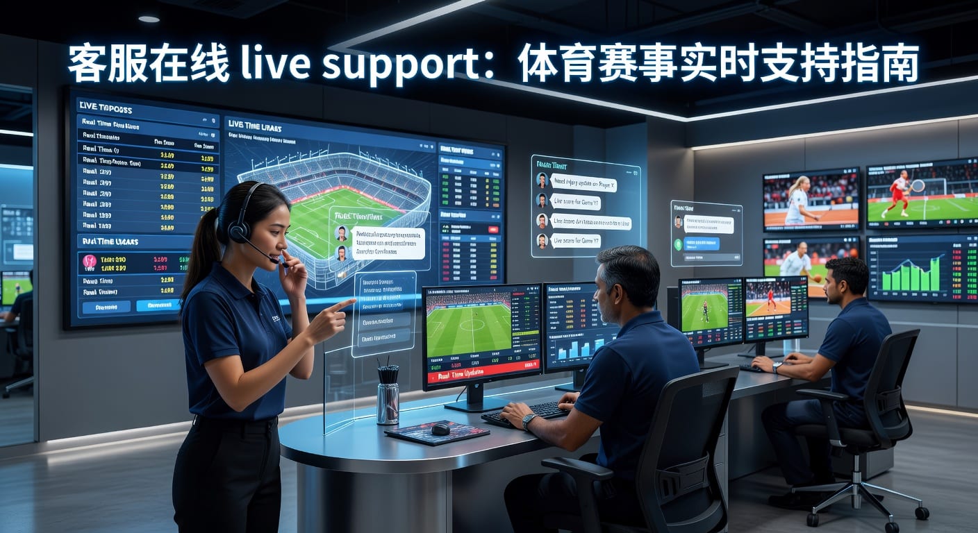 客服在线 live support：体育博彩即时互动深度解析