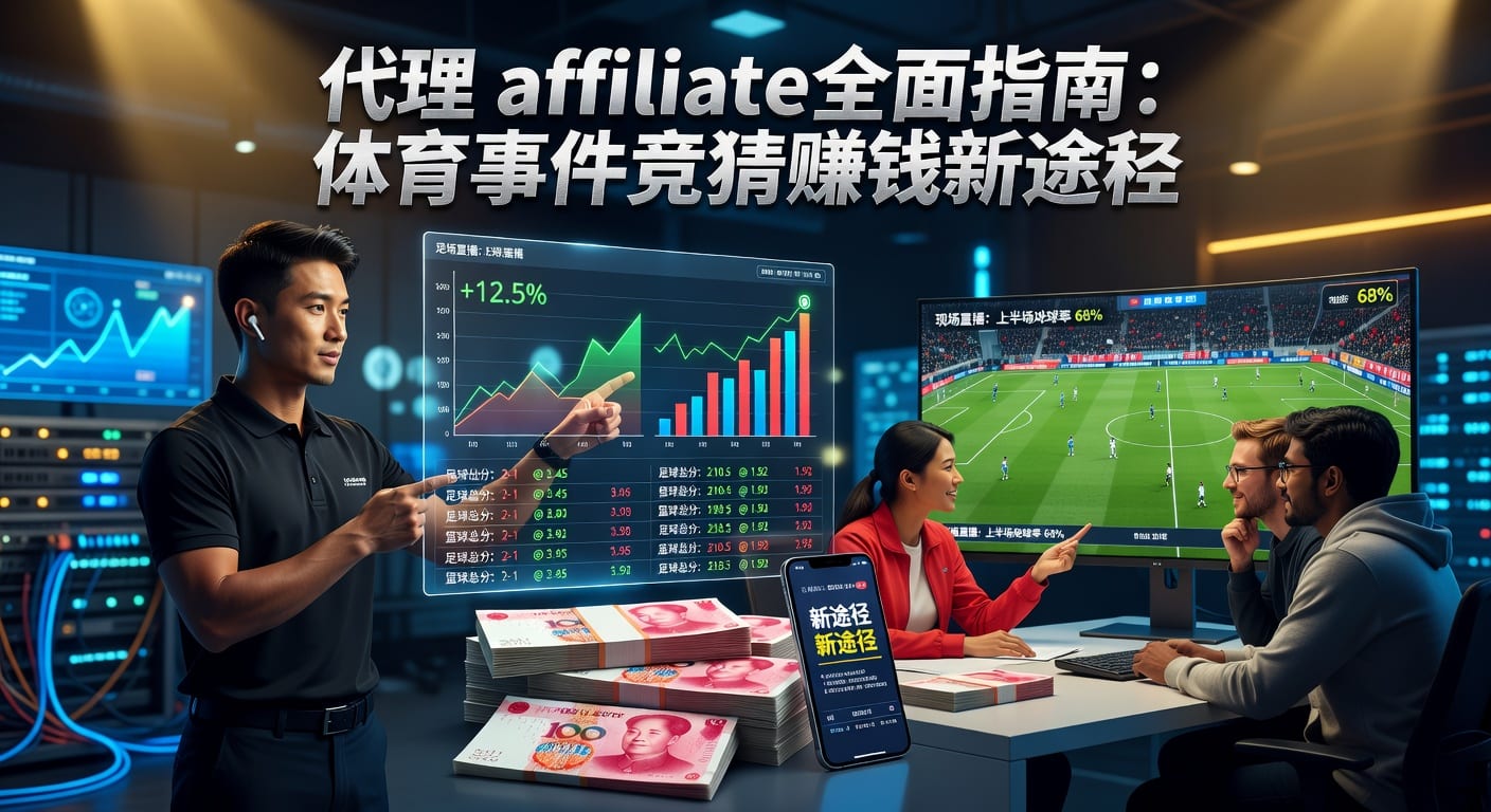 体育赛事代理 affiliate：2026年世界杯投注机遇与挑战