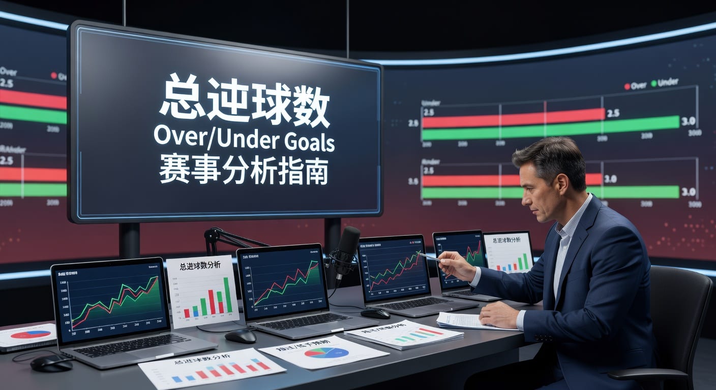 2026年世界杯投注：总进球数Over/Under Goals 深度解析与预测