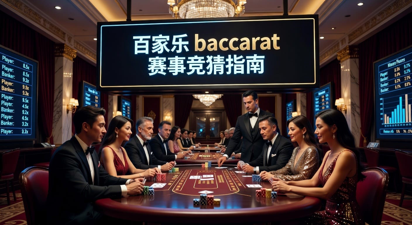传奇体育APP下载登录注册：百家乐baccarat策略与魅力深度解析