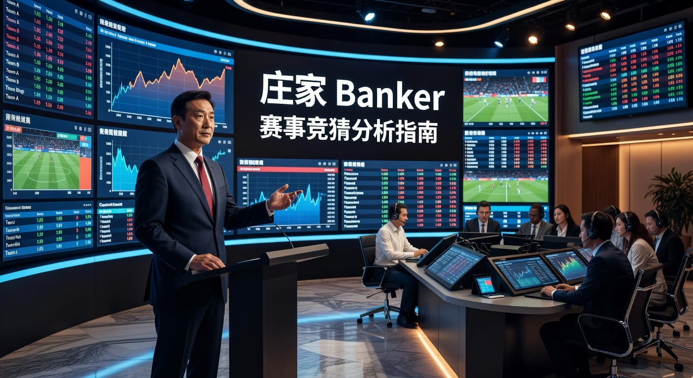 庄家 banker：深度解析操盘艺术与体育博彩策略（2026年世界杯竞猜）