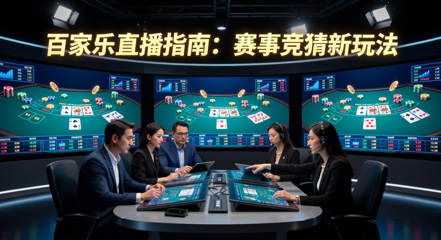 百家乐直播：资深分析师带你玩转体育赛事投注新体验