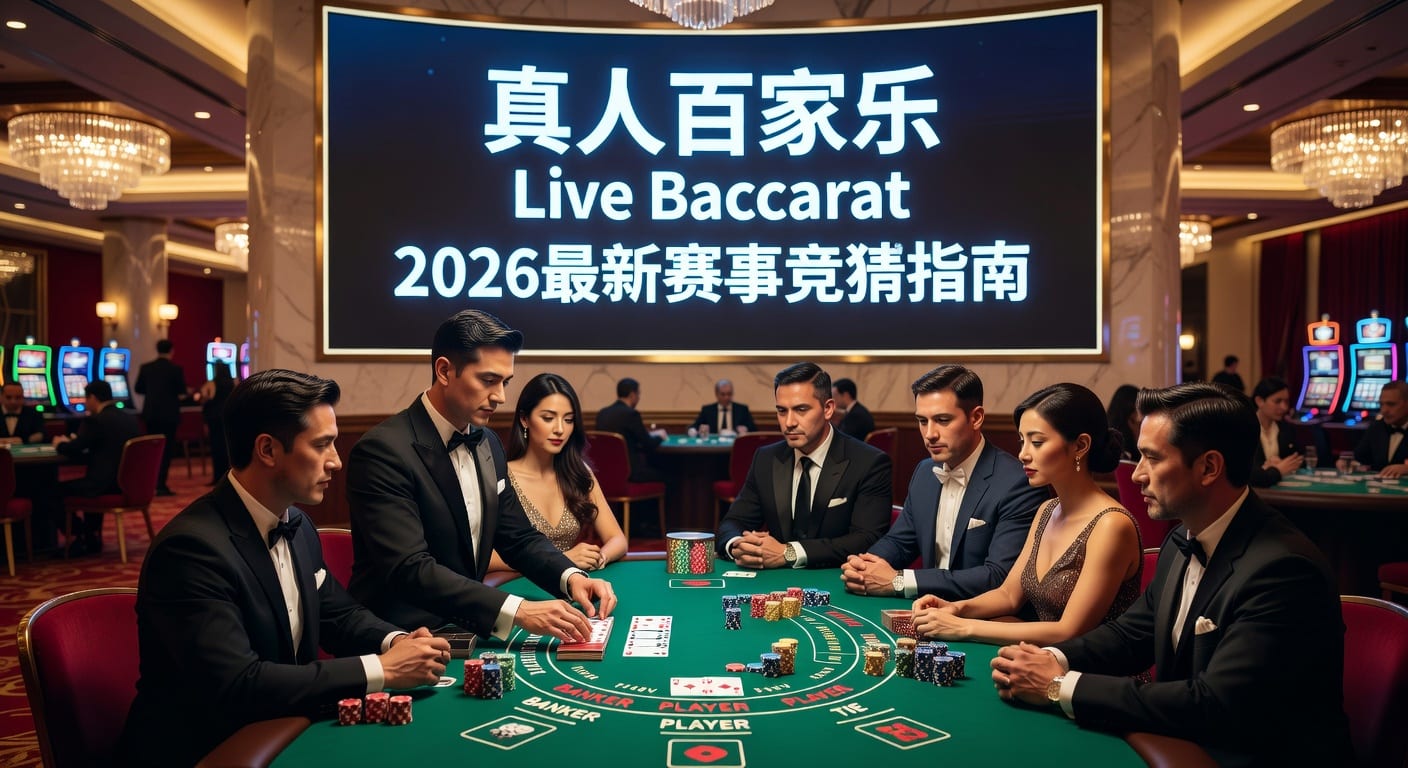 真人百家乐 Live Baccarat 2026：资深玩家策略与最新趋势分析