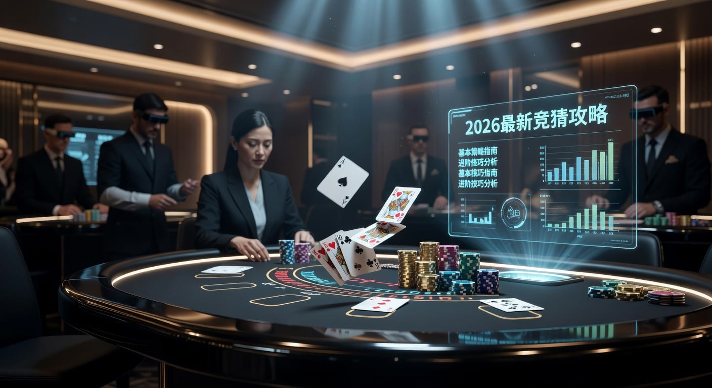 二十一点 Blackjack：资深玩家策略解析与实战心得（2026年版）