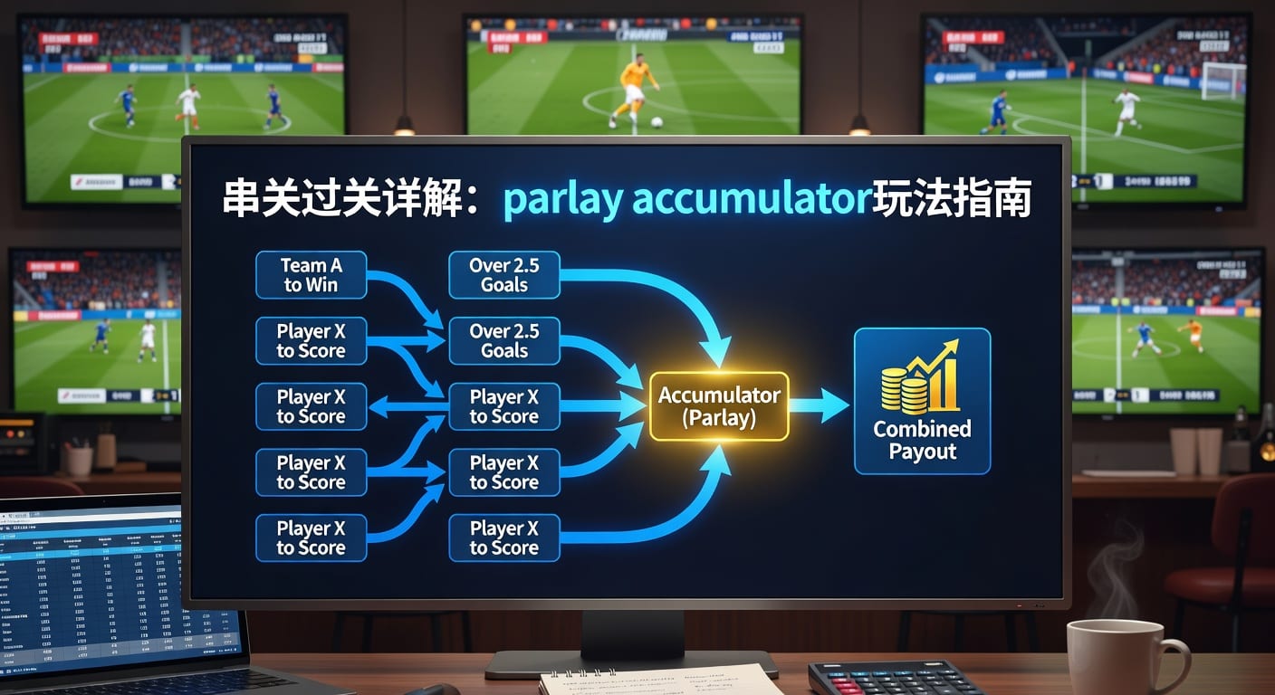 体育投注过关 parlay accumulator 串关：资深玩家技巧分享 2026
