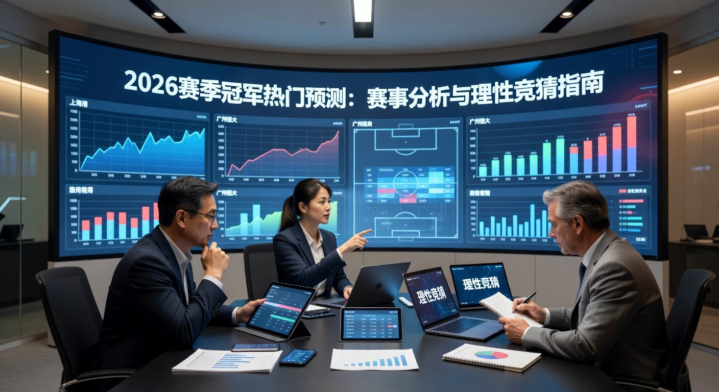 赛季冠军Season Winner：2026年赛事格局与潜在赢家深度解析
