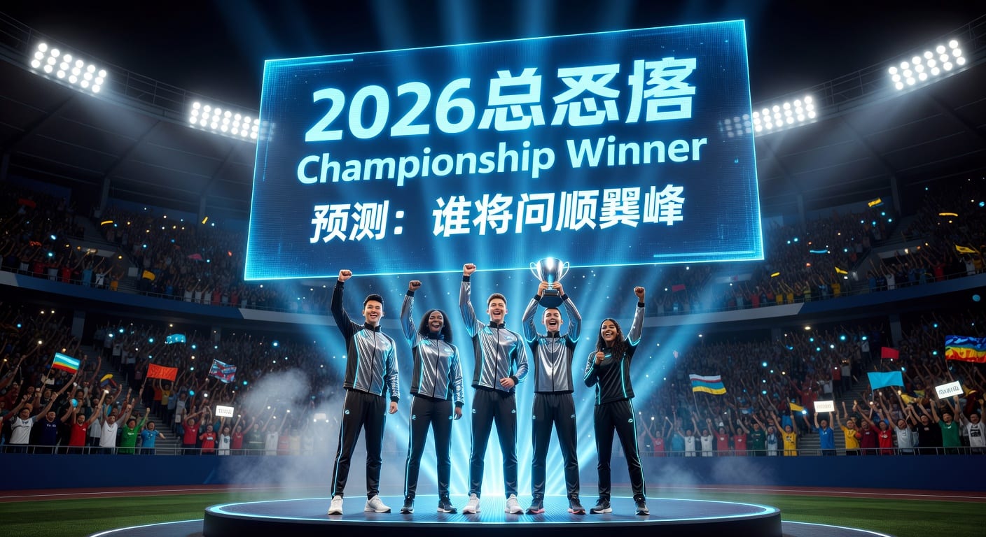 2026年世界杯总冠军预测：热门球队分析与夺冠前景
