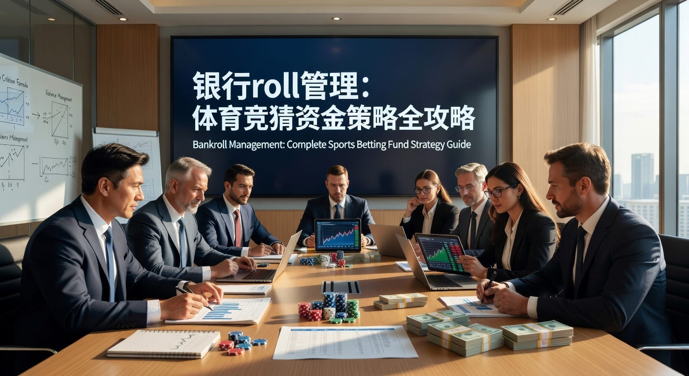 银行roll bankroll：资深玩家的资金管理与实战策略解析