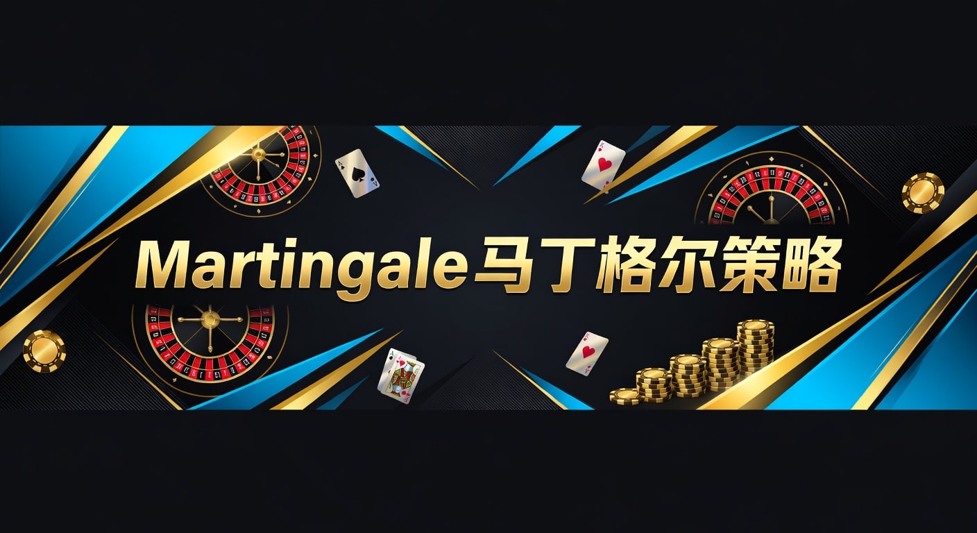 Martingale马丁格尔策略：博彩玩家进阶与风险控制指南