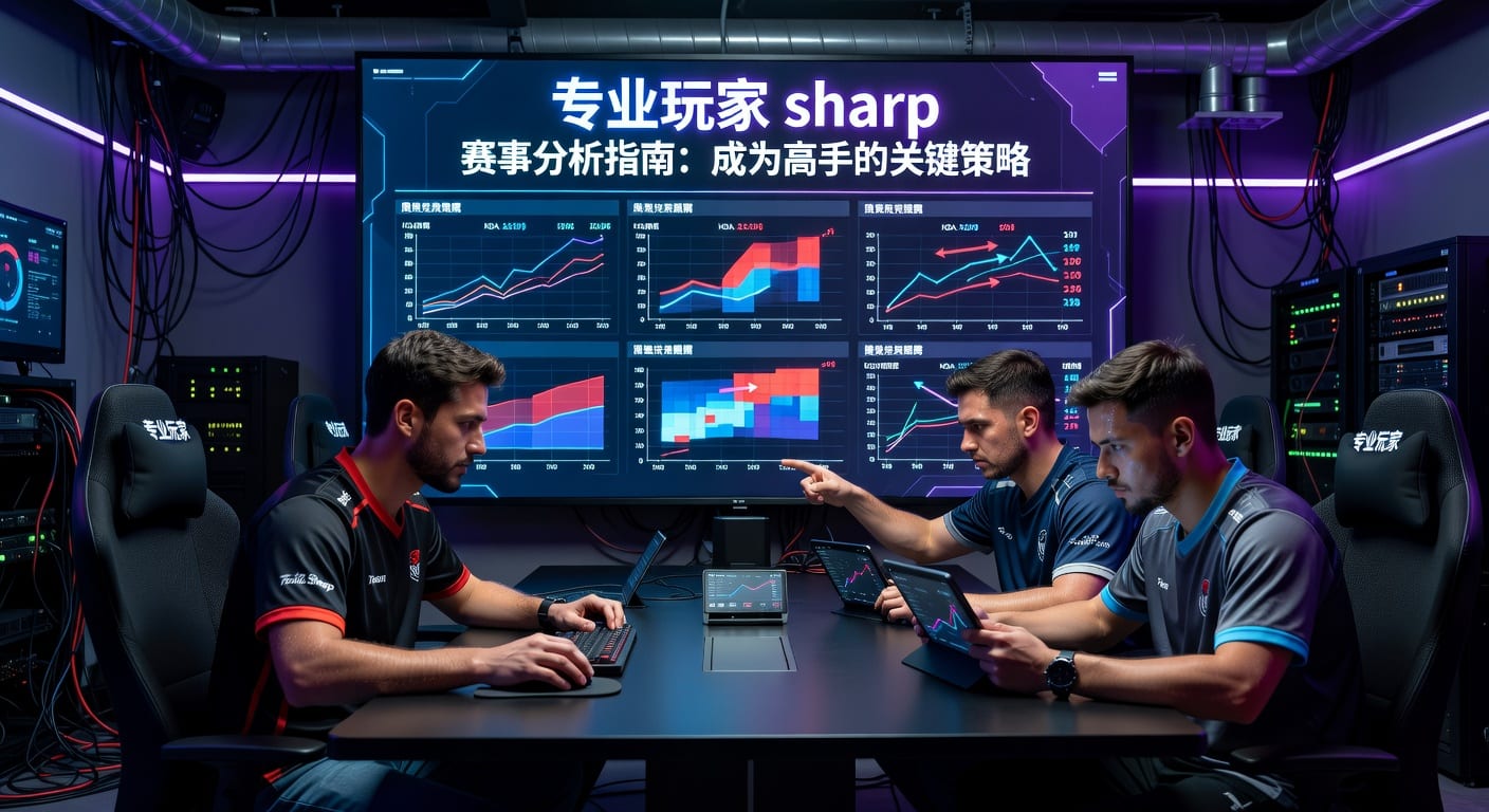 专业玩家 Sharp：体育赛事洞察与博彩策略指南 2026