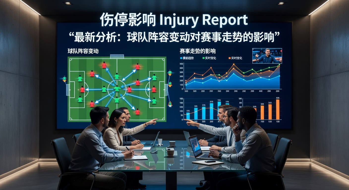 伤停影响 injury report：赛事胜负关键变量深度解析