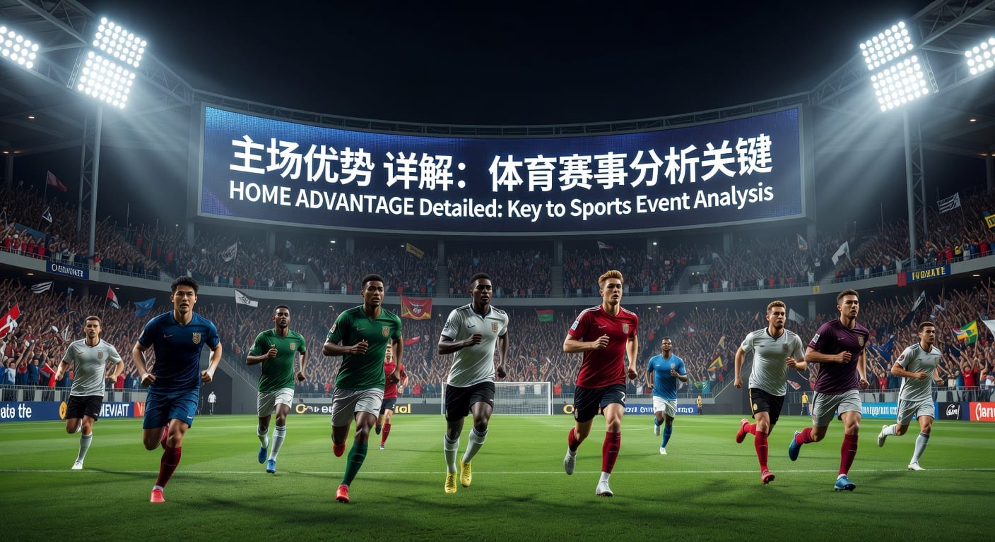 主场优势 Home Advantage：2026世界杯竞猜中的关键驱动力解析