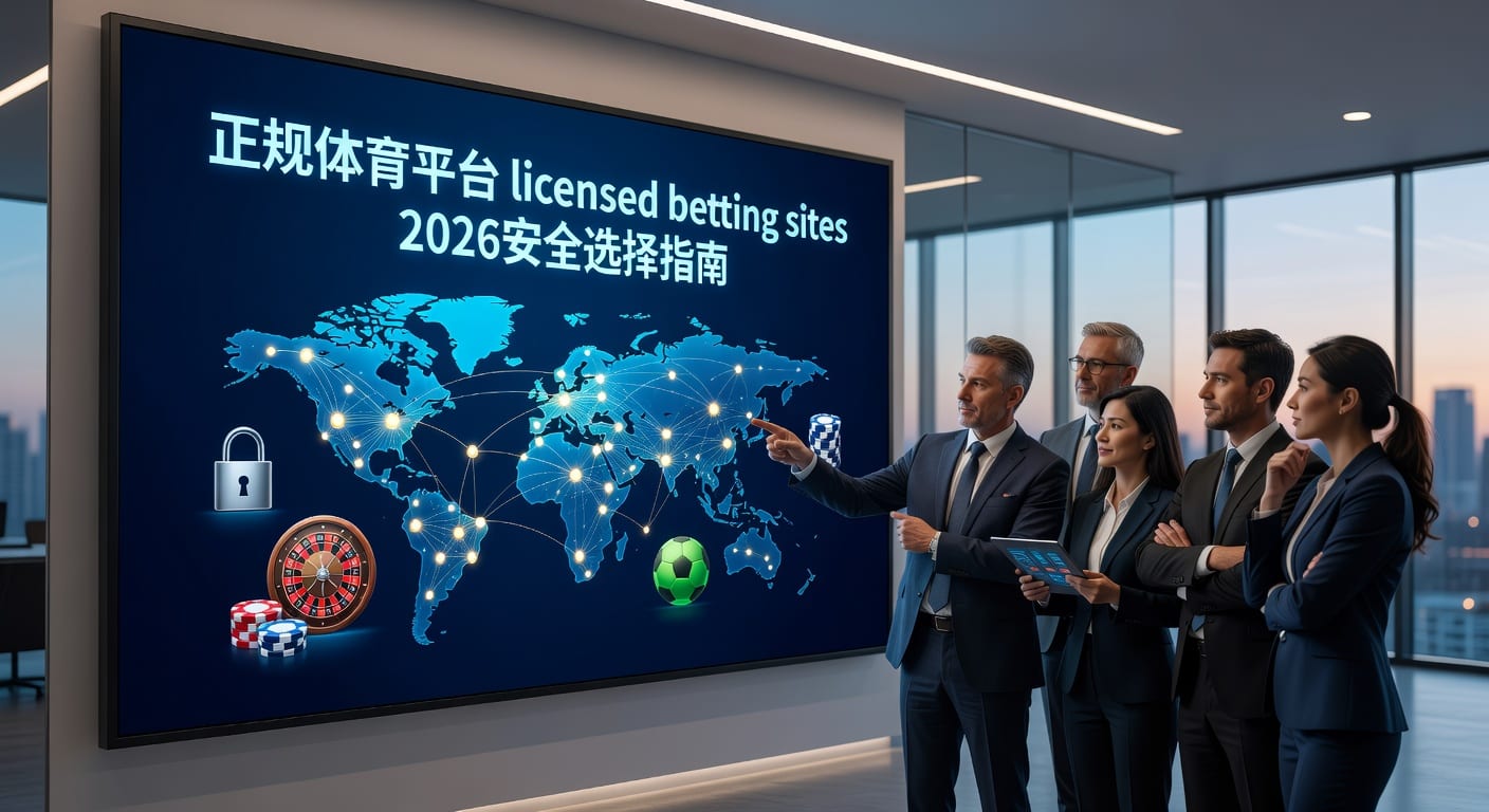 正规体育平台 licensed betting sites：资深玩家明智选择与深度解析