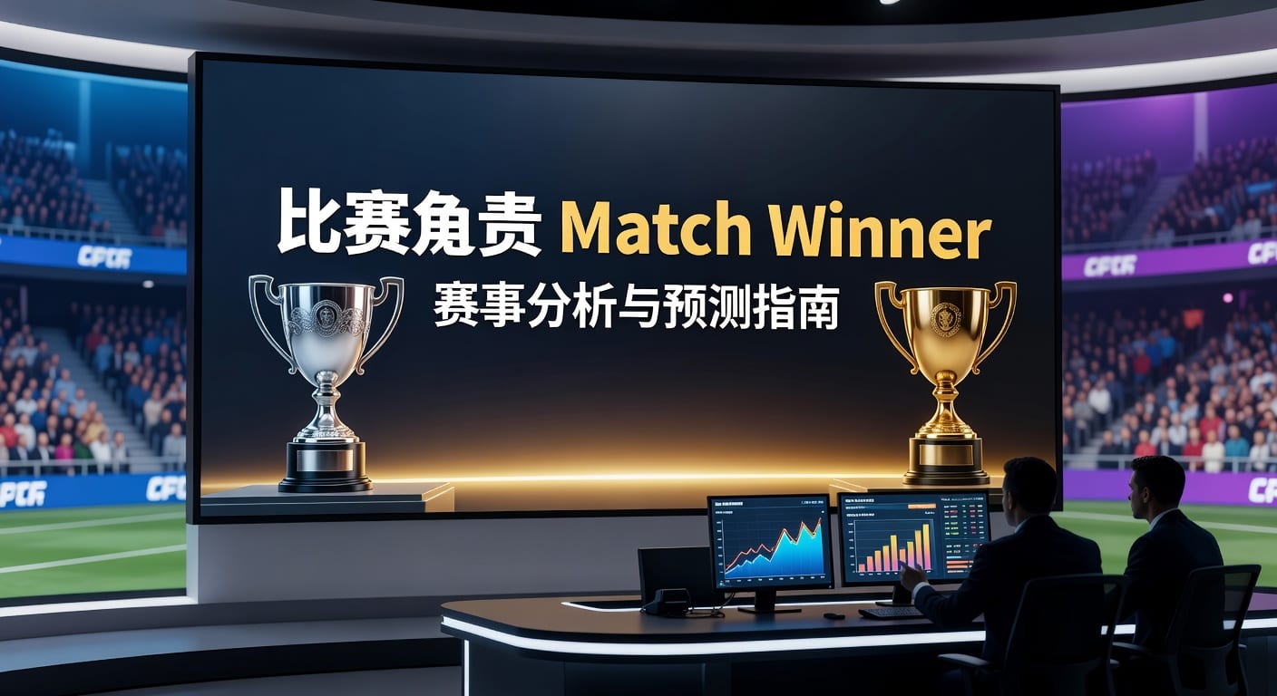 比赛胜负 Match Winner：资深分析师解析决胜策略与前瞻