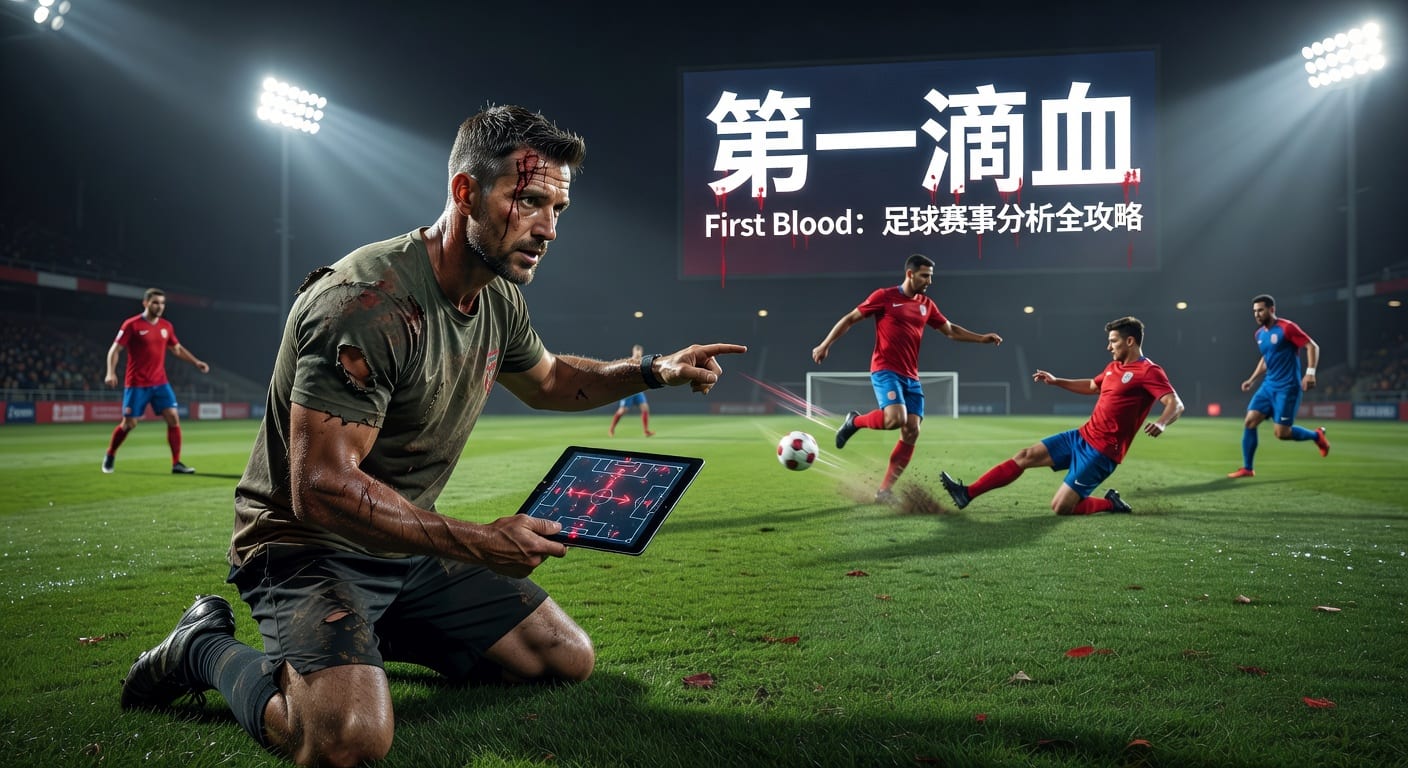 第一滴血 First Blood：体育竞猜开局信号深度解读