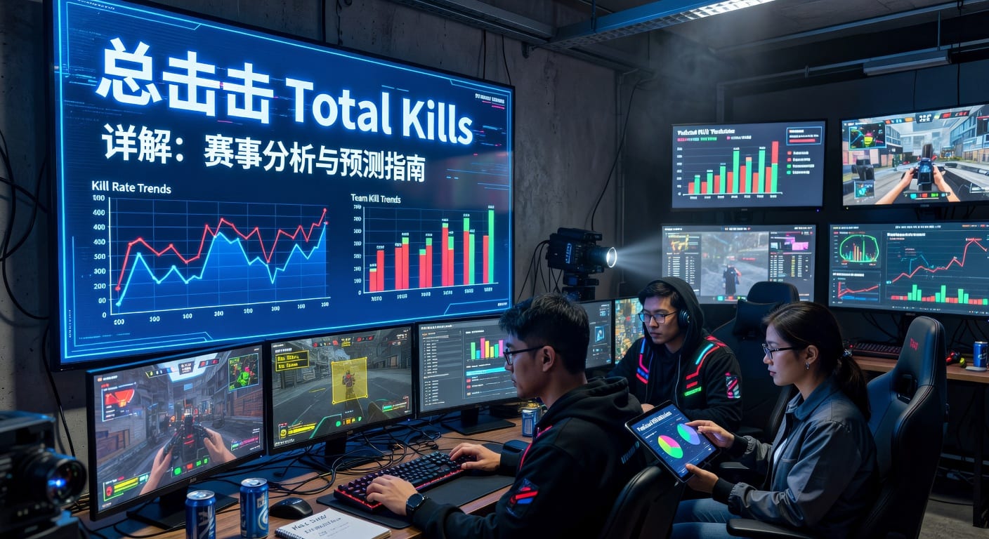 总击杀 Total Kills 深度解析：资深分析师实战技巧（2026年世界杯投注）