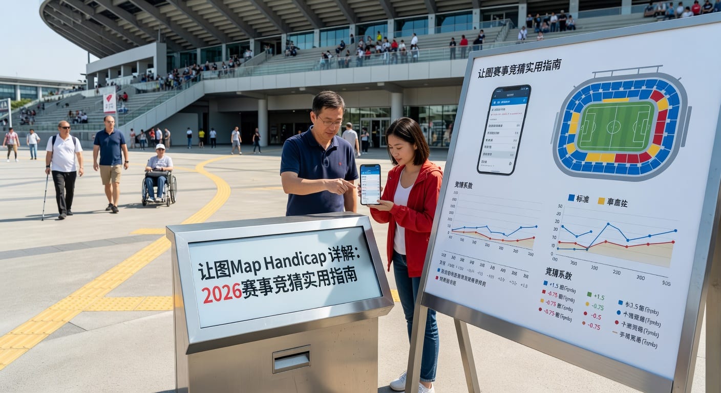 让图 Map Handicap：资深分析师深度解析与实战技巧