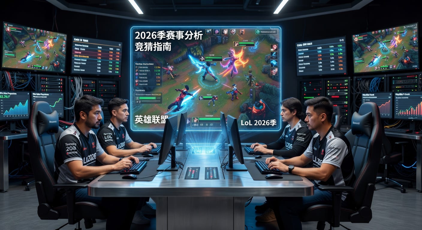 英雄联盟 LoL：2026年全球电竞格局与投注策略