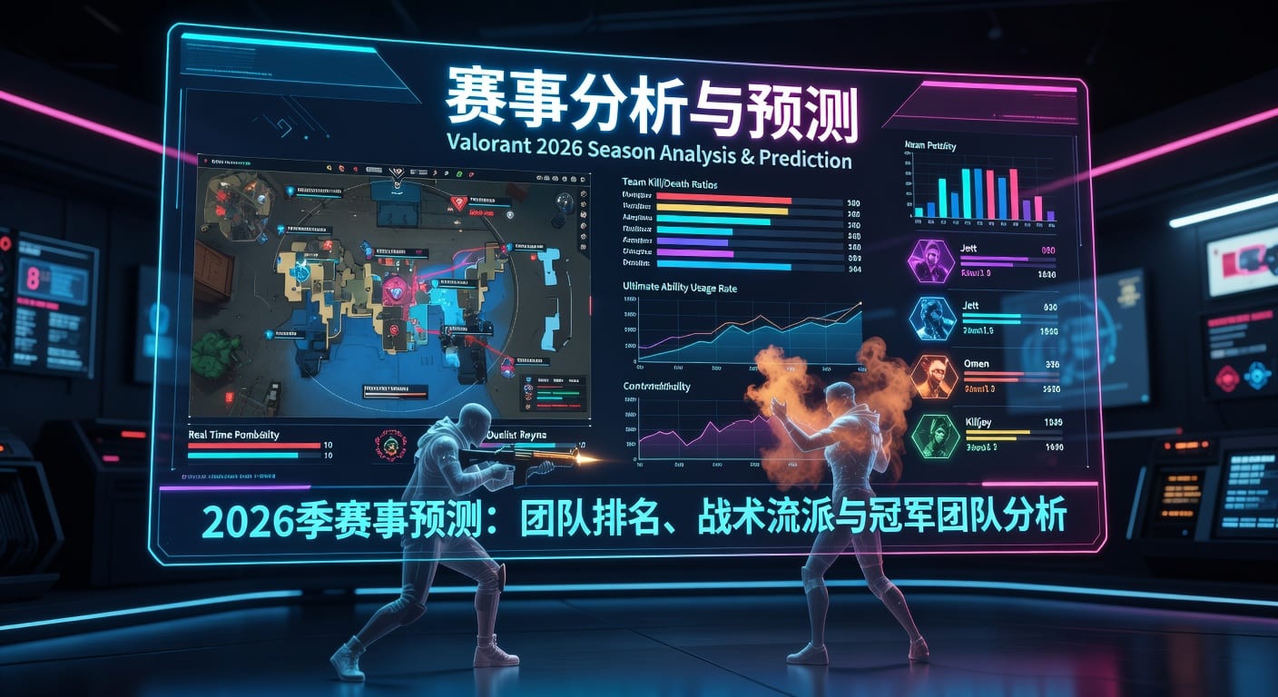 Valorant电竞博彩：2026年资深分析师视角与投注指南