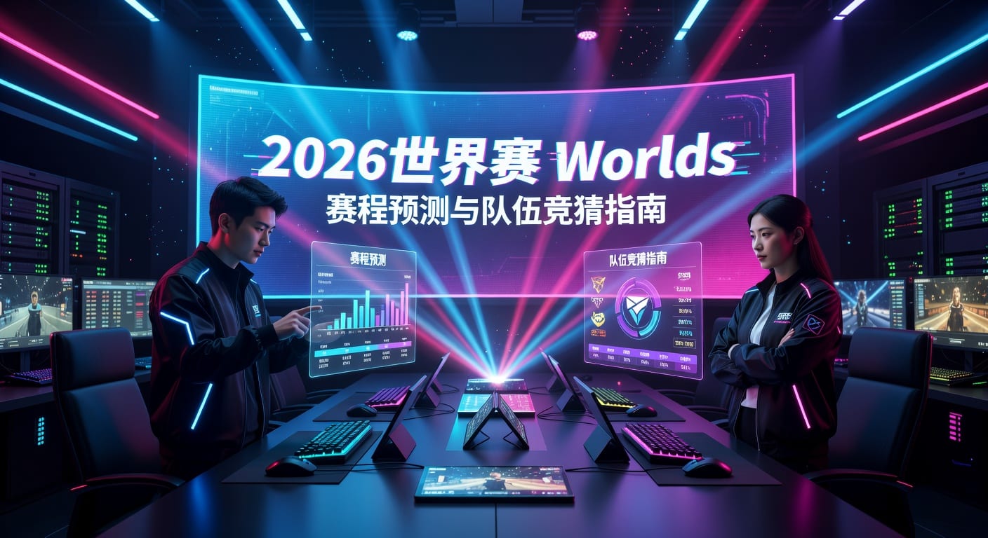 2026年世界赛Worlds：赛事前瞻、夺冠热门与投注策略
