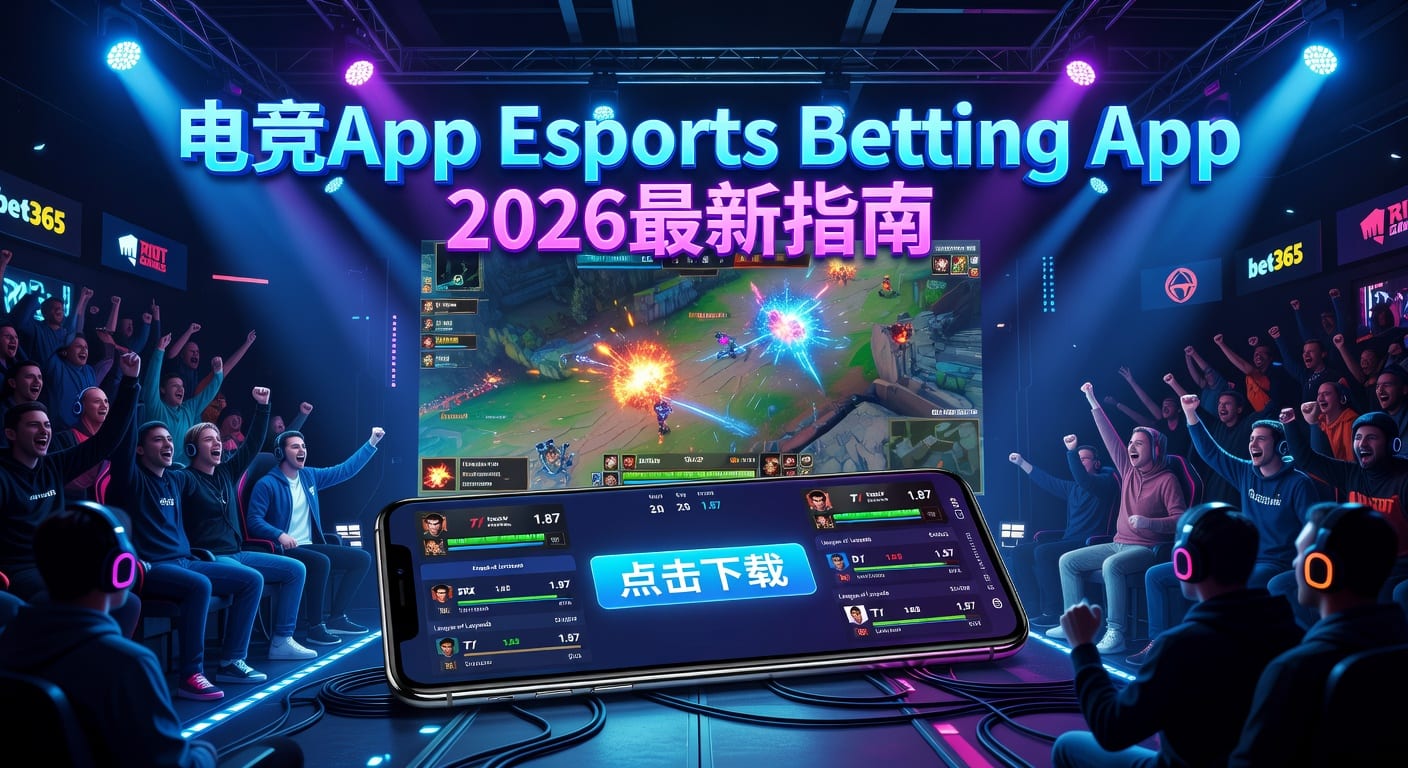 电竞App Esports Betting App：投注新趋势分析与平台选择指南