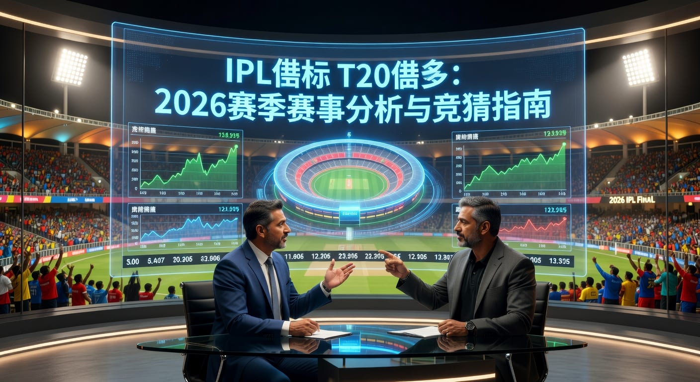 IPL博彩 T20博彩：2026年资深玩家策略与洞察
