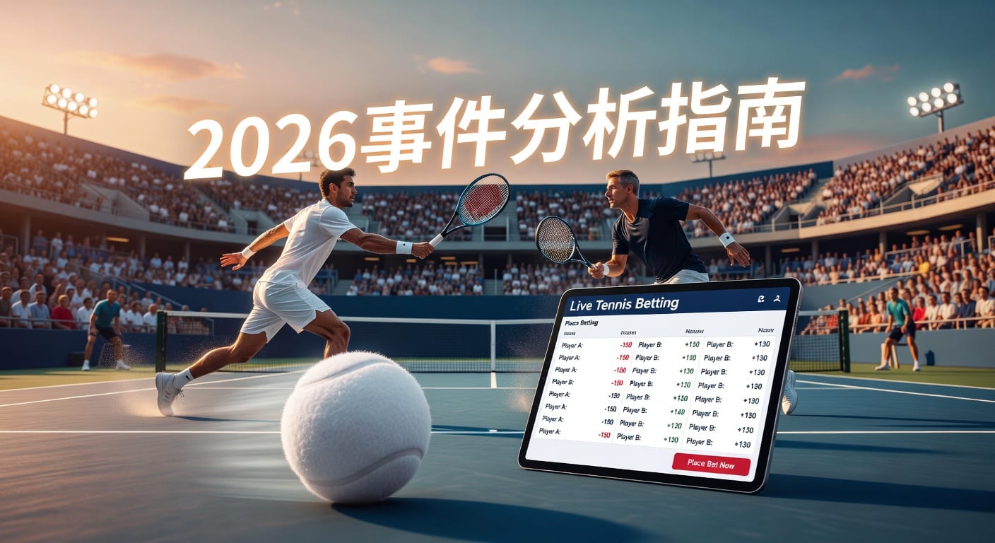 网球滚球 live tennis betting：实时投注策略解析与技巧分享