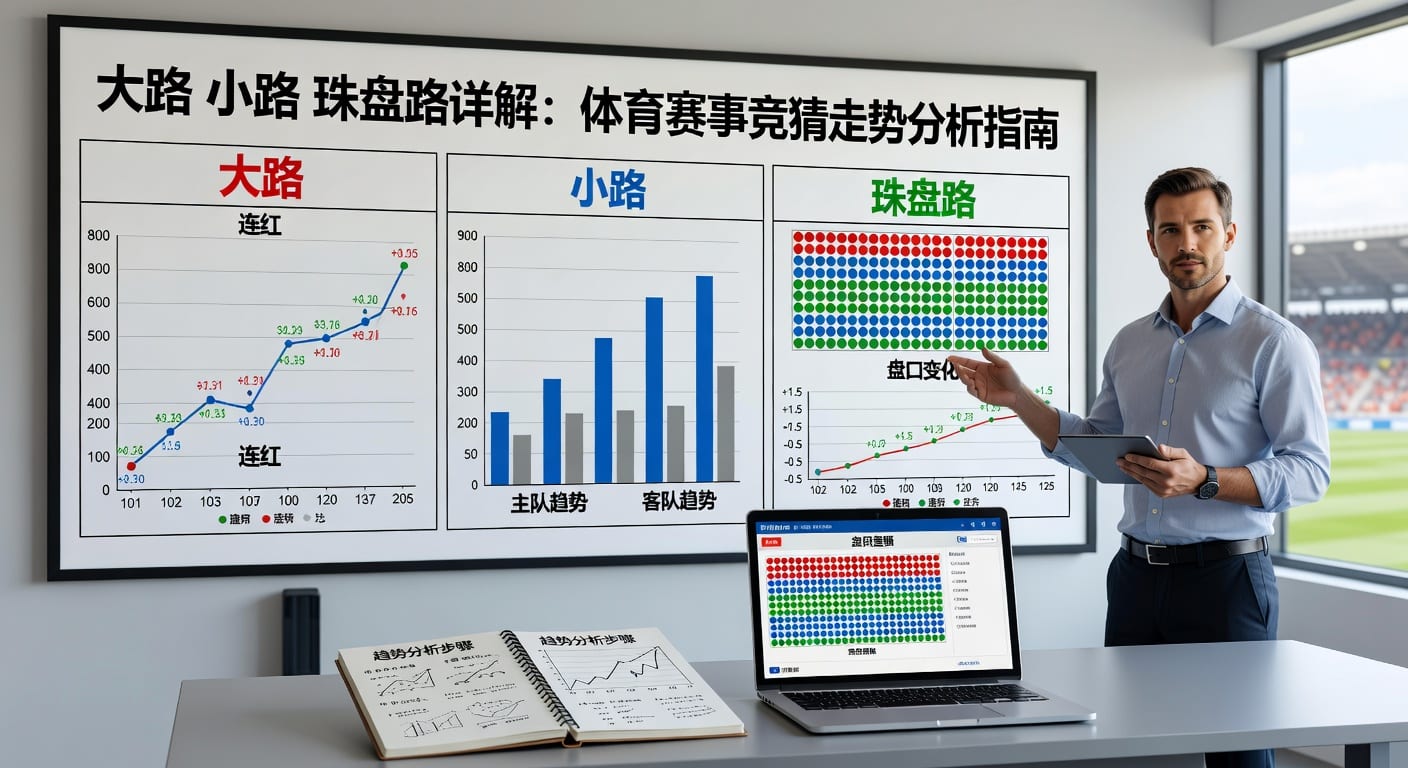 小路：2026年世界杯投注中的进阶指南与实战技巧