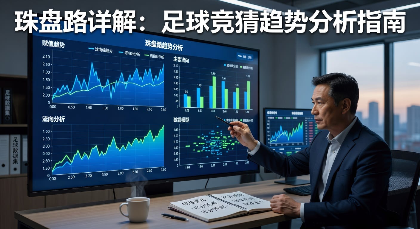 珠盘路：资深分析师洞悉足球赔率盘口变化 2026年