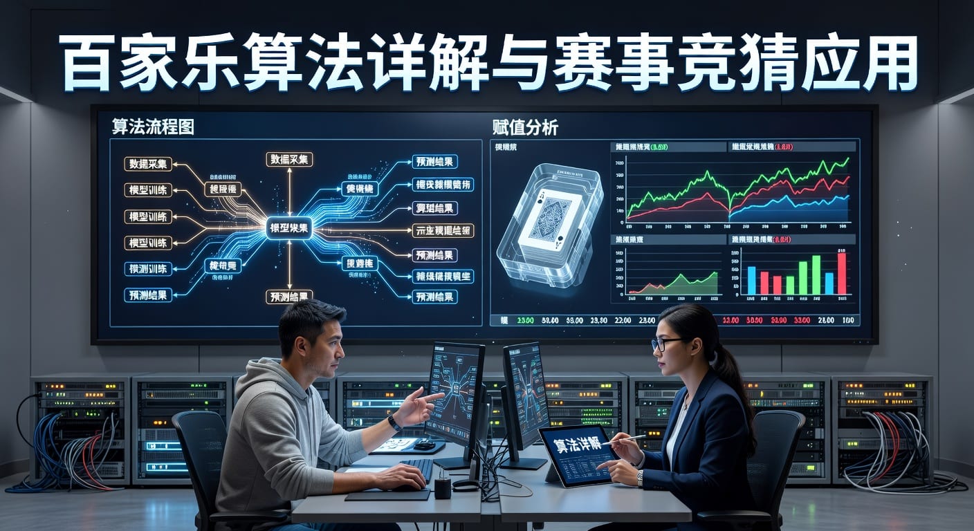 百家乐算法：2026年体育博彩深度解析与玩家策略