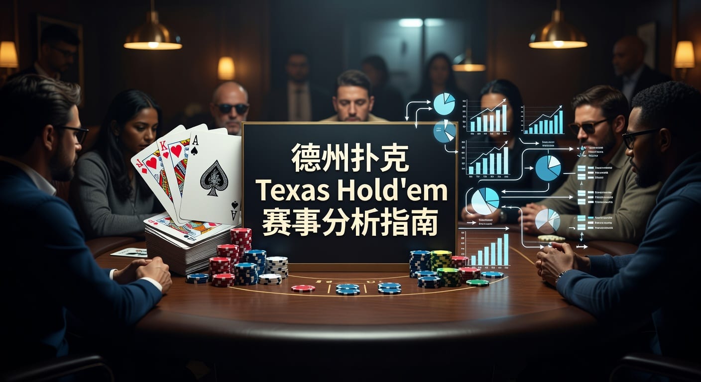 德州扑克：2026年核心策略与实战技巧深度解析