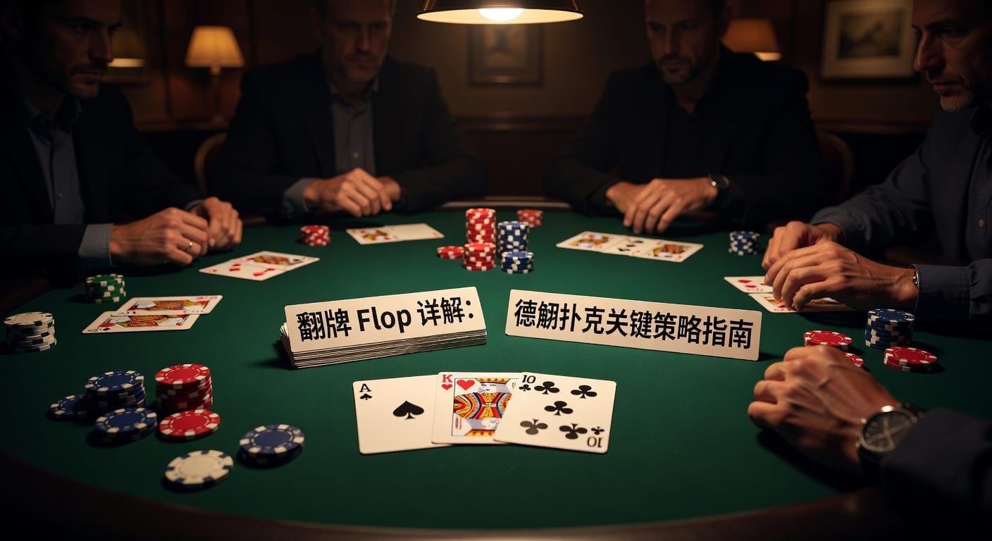 翻牌 flop：体育赛事关键时刻分析与博彩玩家制胜策略