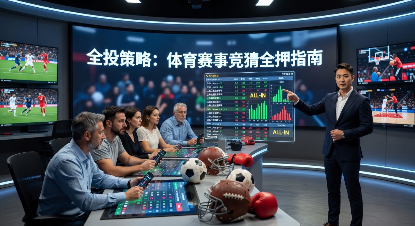 All-in：体育投注全押策略解析与风险控制指南