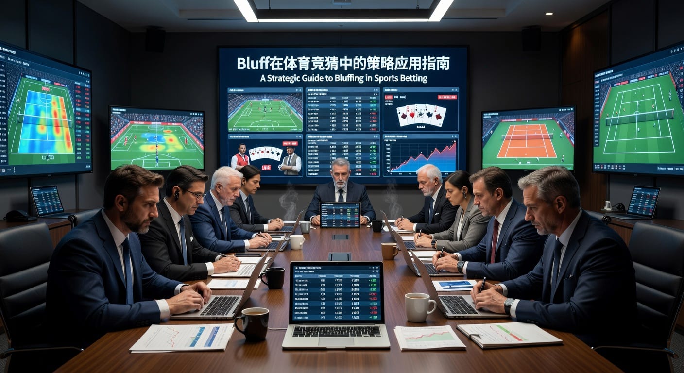 Bluff：体育博弈中的虚张声势艺术与实战策略解析