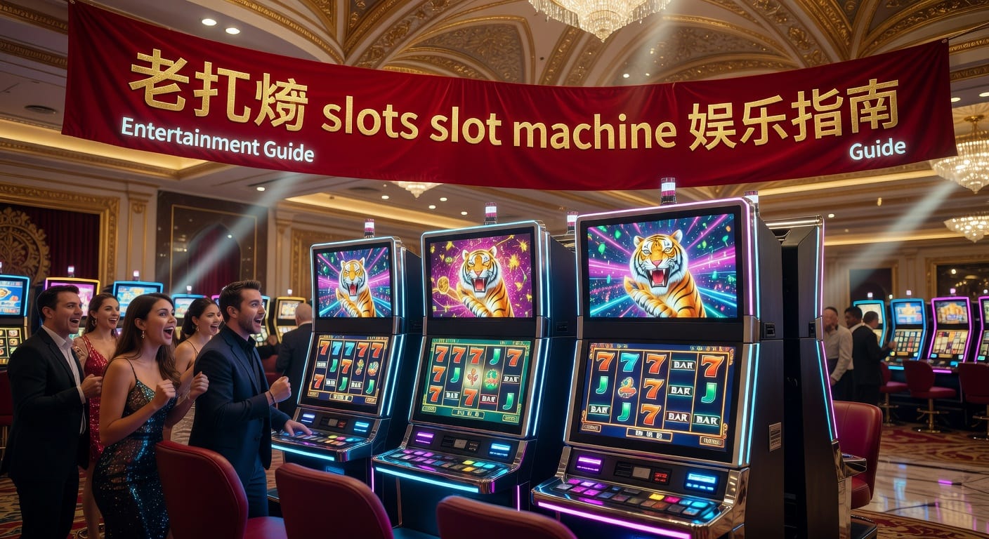 老虎机 slots slot machine：体育玩家的博彩新视角 2026