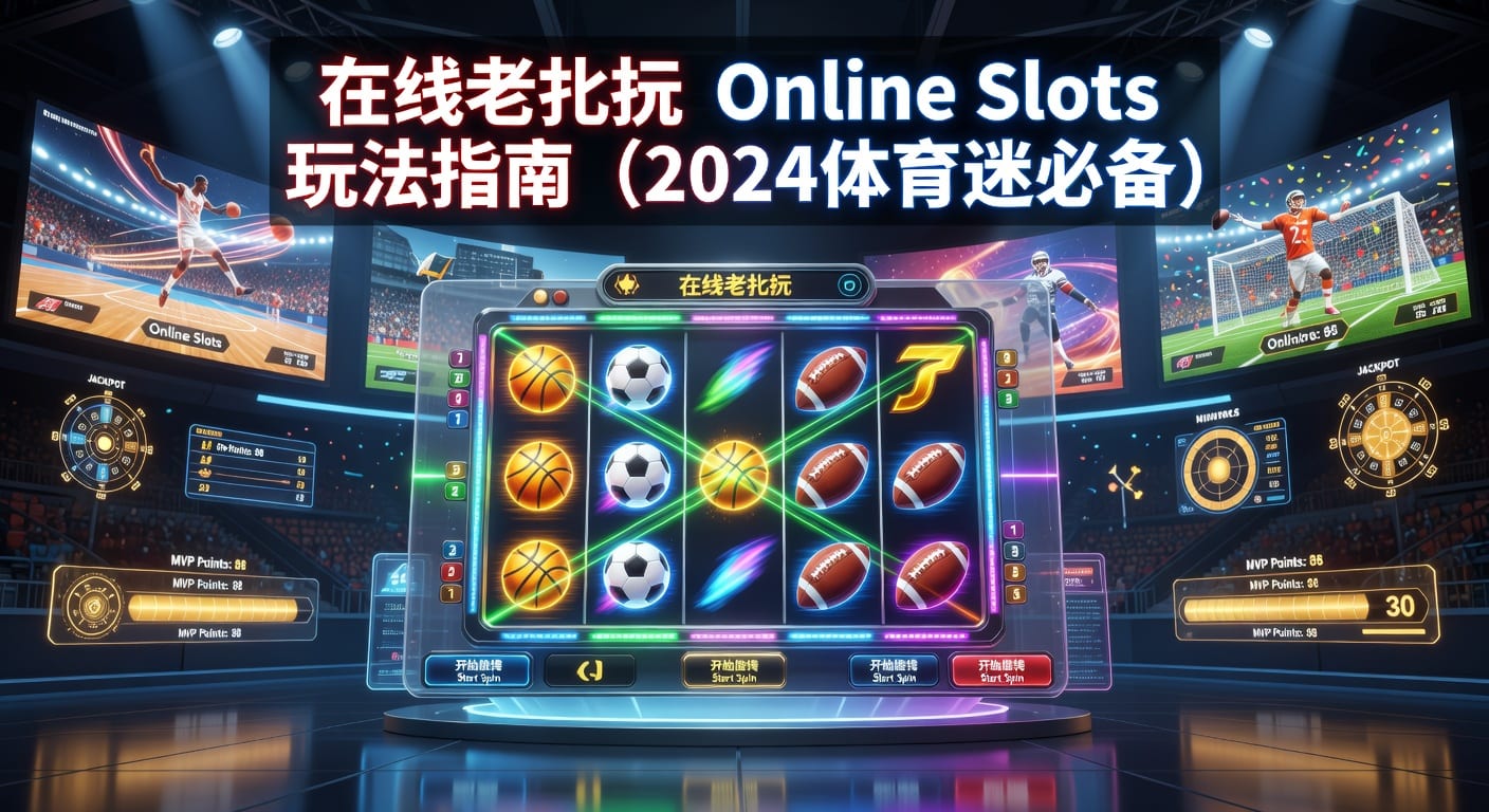 在线老虎机 online slots：体育爱好者博彩新选择