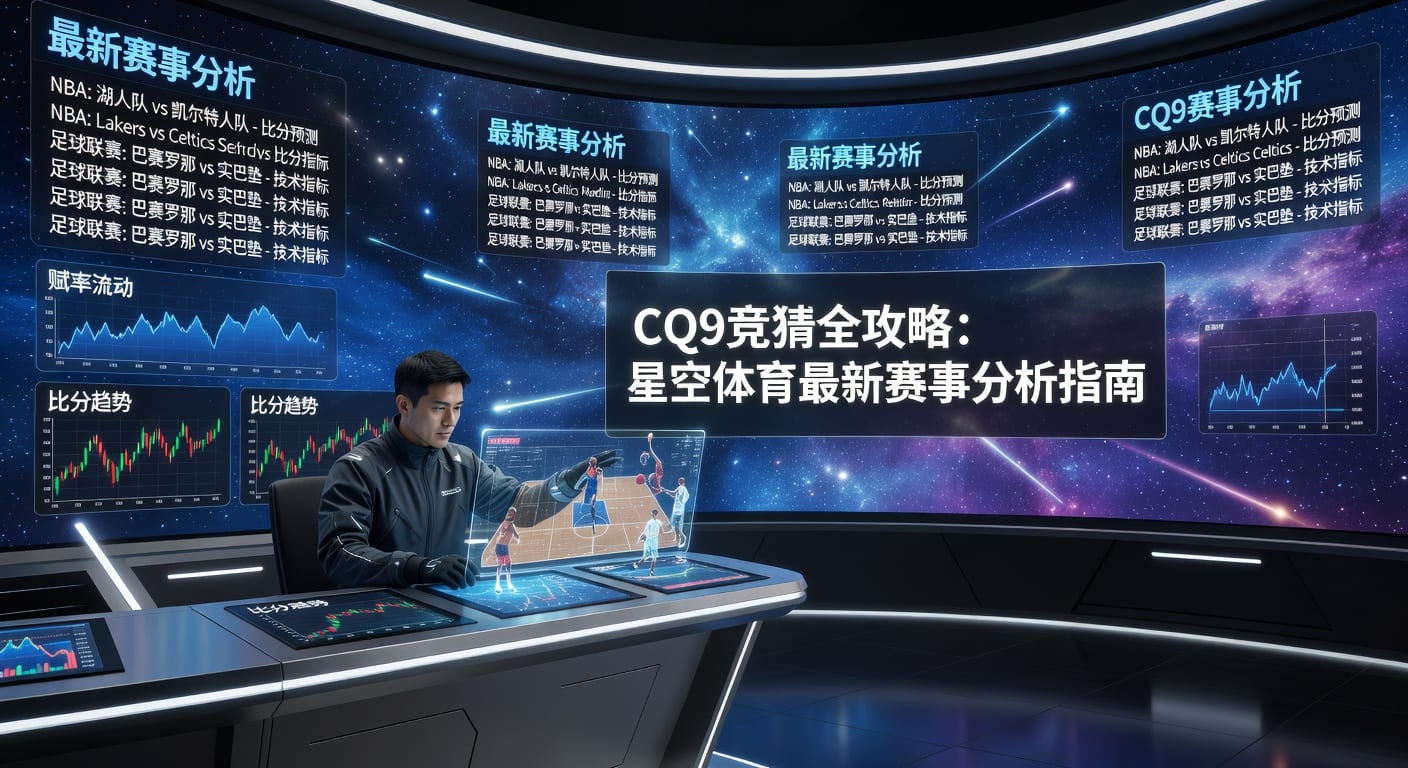 CQ9体育：2026世界杯投注与热门体育赛事预测