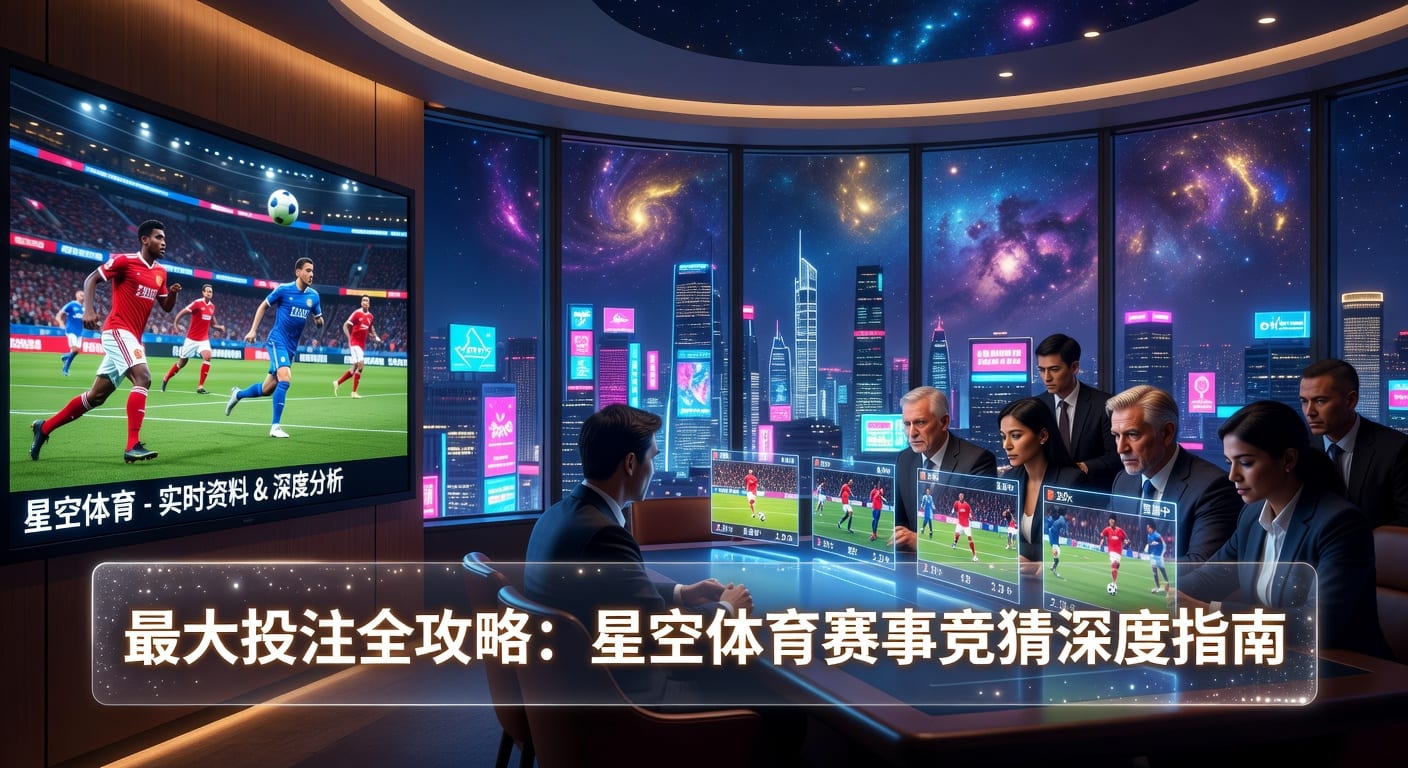最大投注：2026年世界杯体育博彩新玩法解析