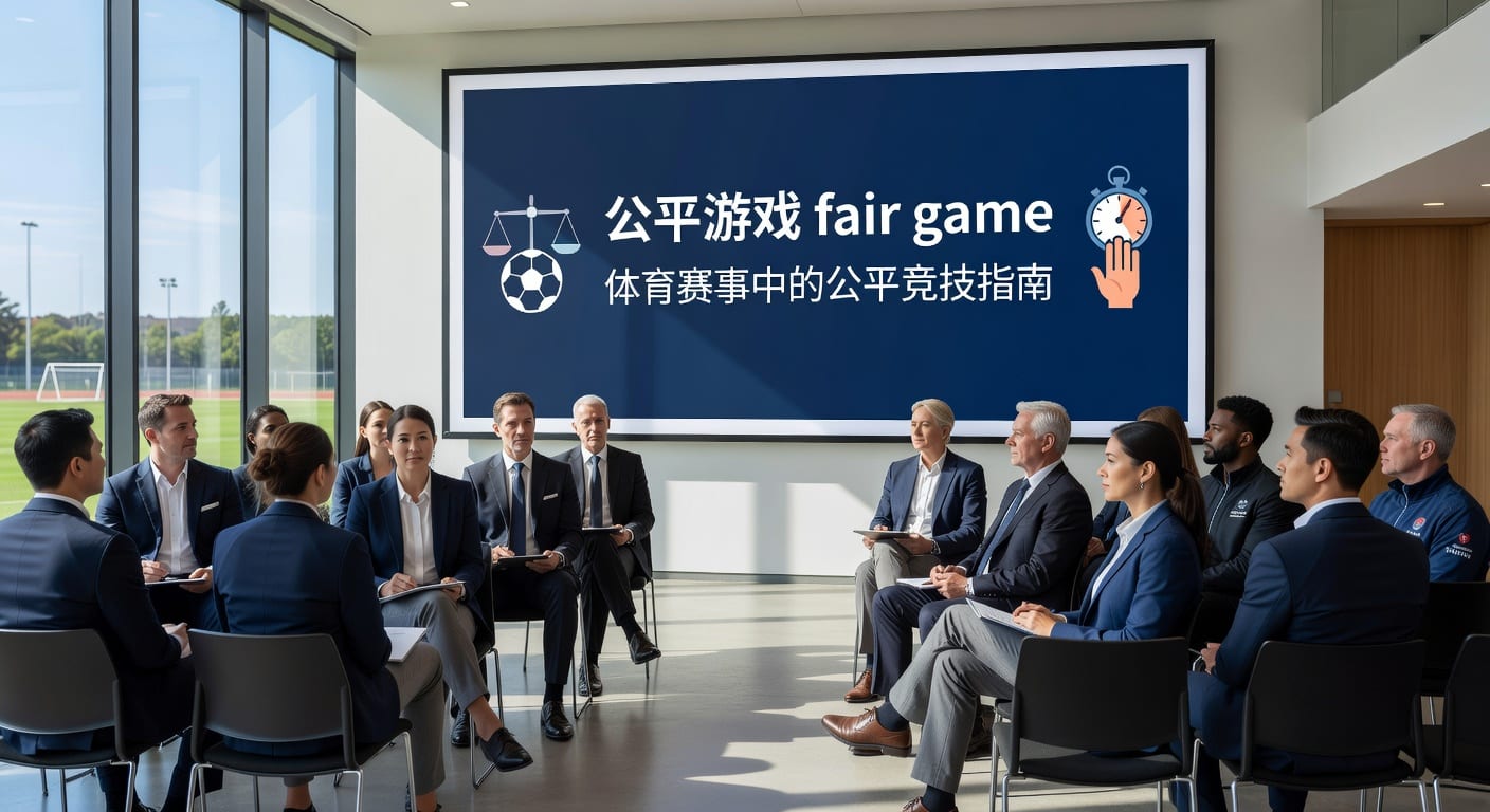 公平游戏：体育博彩核心原则与最新趋势分析