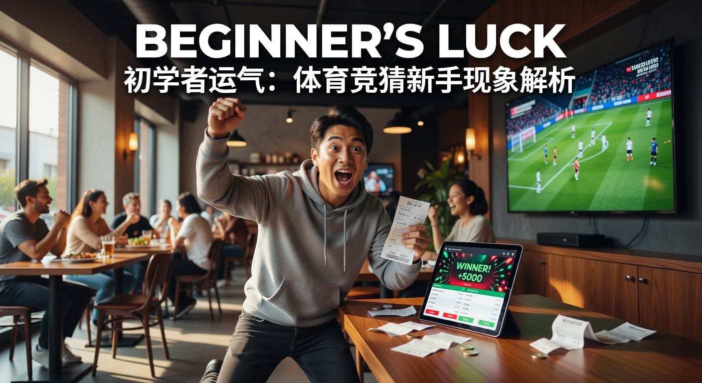 初学者运气 beginner's luck：体育赛事概率与策略分析