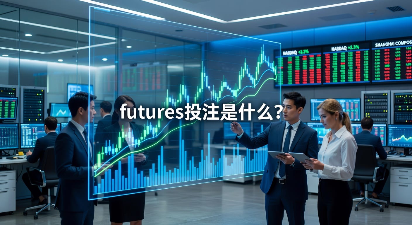 期货投注 futures：体育博彩新趋势与实战策略解析