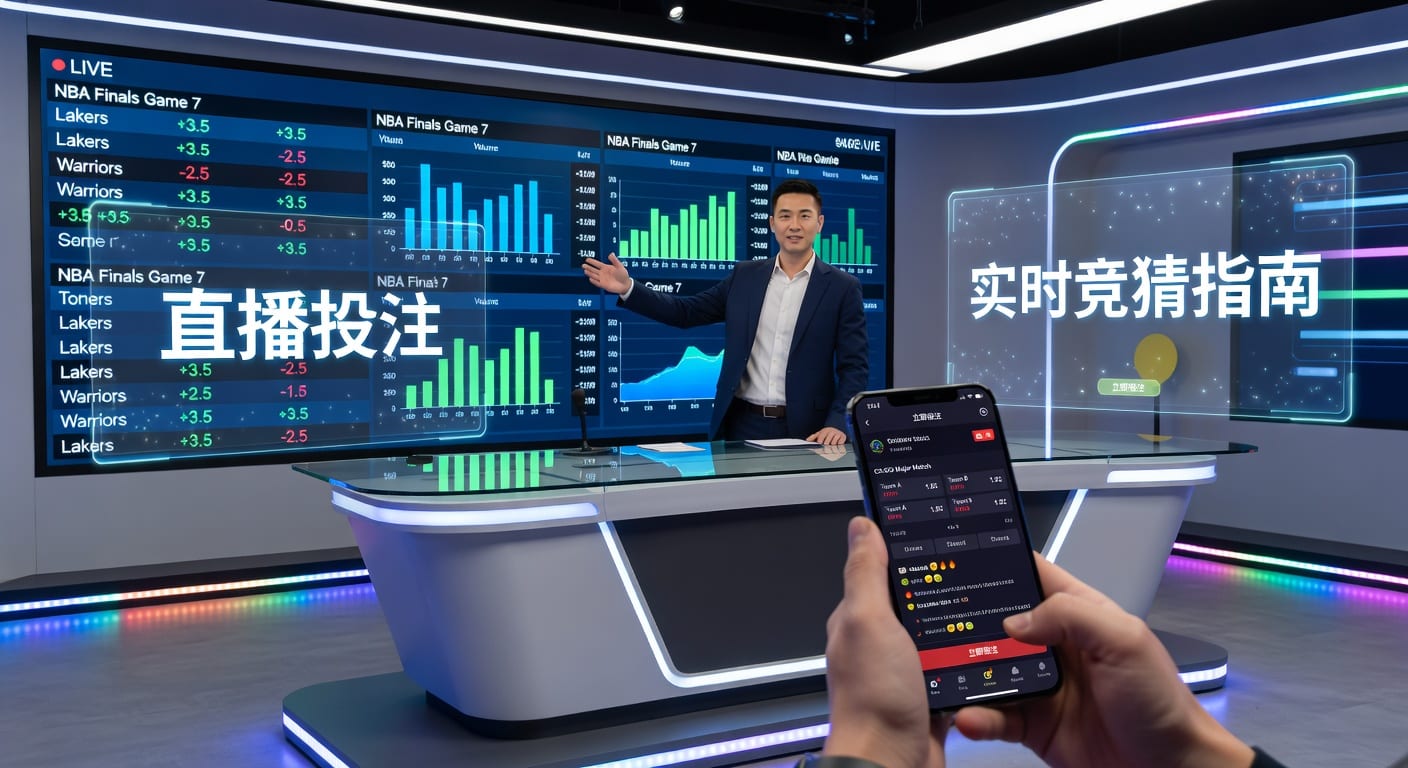 2026年世界杯投注：直播投注Live Betting策略与技巧